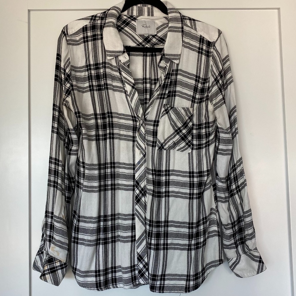 Rails Flannel